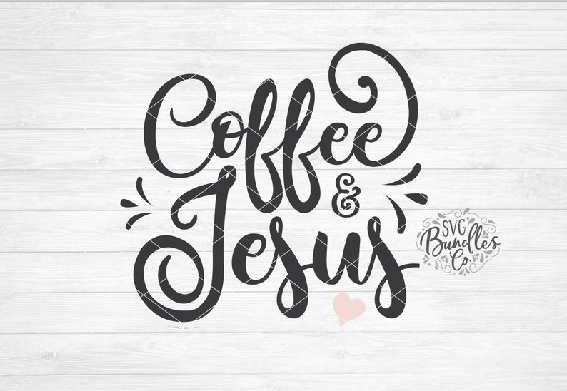 Free Free 52 Coffee Jesus Svg SVG PNG EPS DXF File