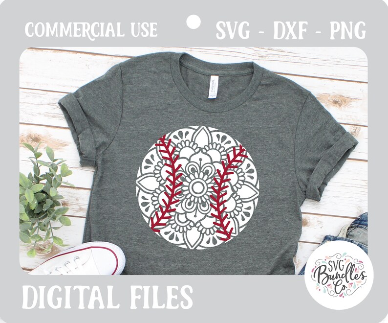 Free Free Baseball Mandala Svg 259 SVG PNG EPS DXF File