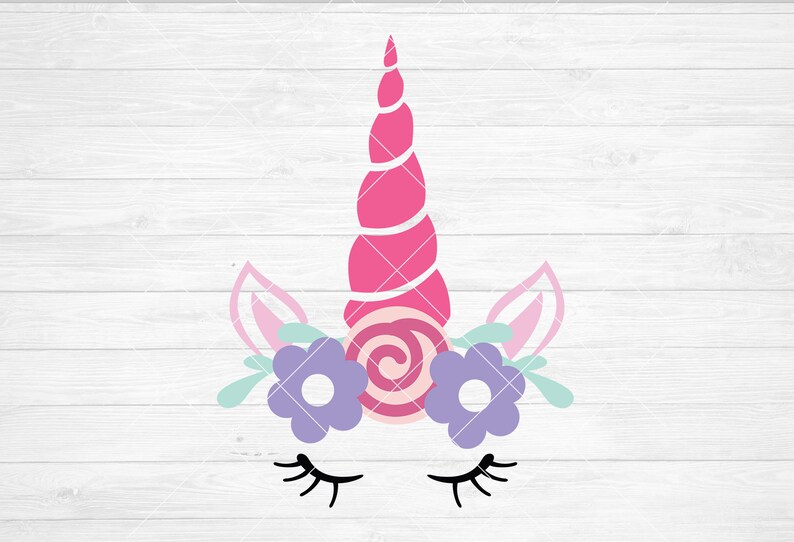 Free Free 221 Unicorn Flower Crown Svg SVG PNG EPS DXF File