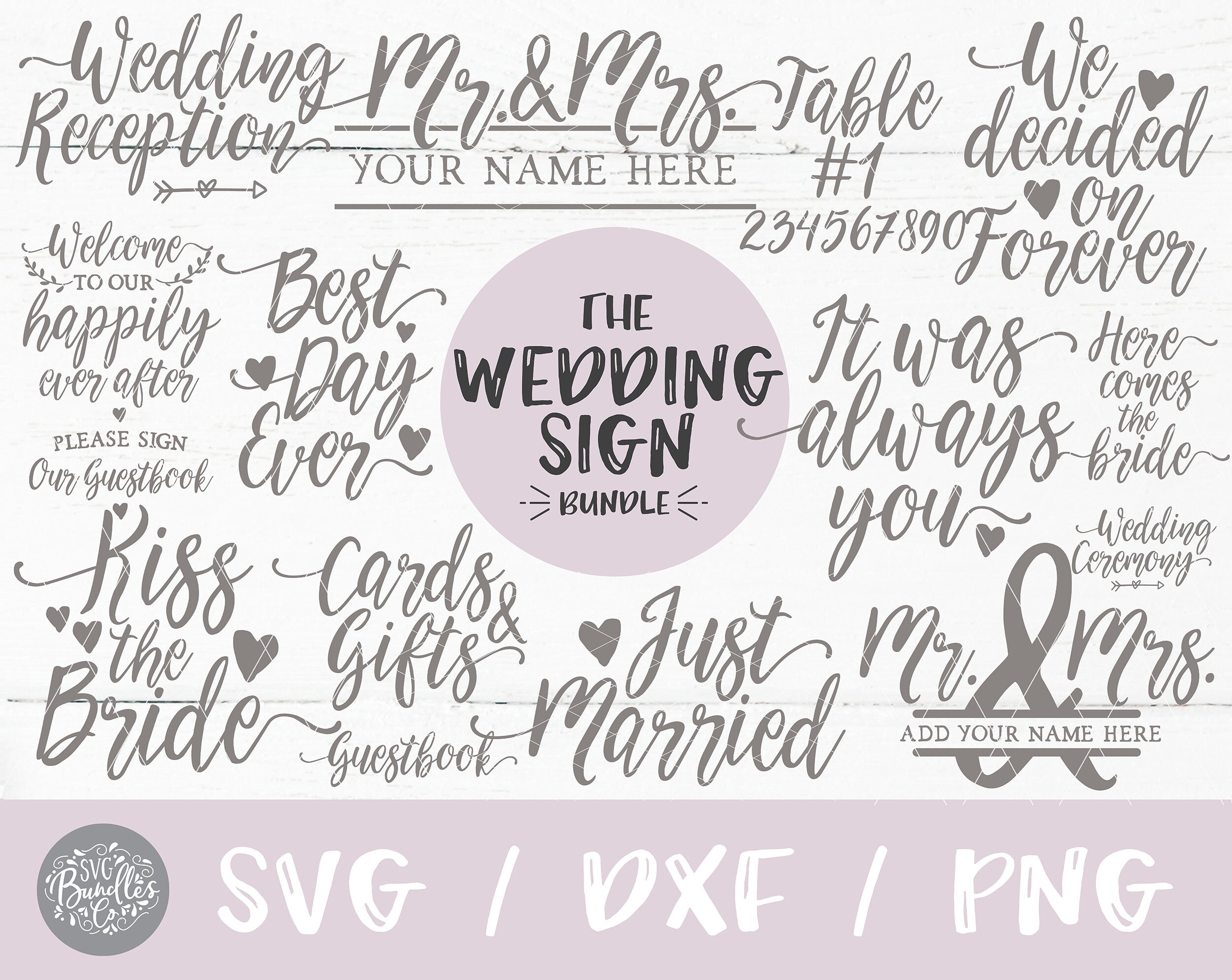 Free Free Wedding Svg Bundle 477 SVG PNG EPS DXF File