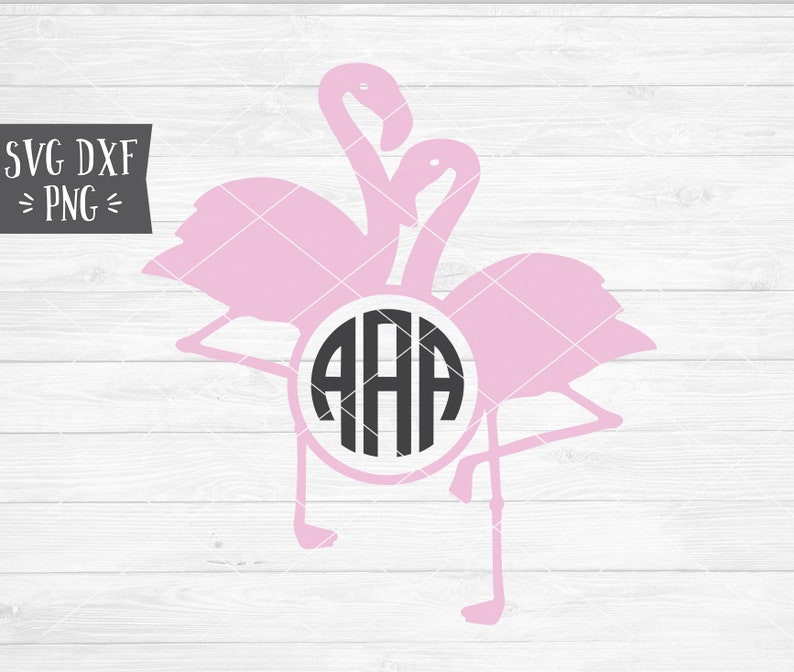 Download Summer Svg Birds Monogram Svg Cricut Flamingo Svg Dxf Summer Svg Beach Svg Instant Svgdxfpng Flamingo Pair Monogram Frame Cut File Art Collectibles Drawing Illustration Minyamarket Com
