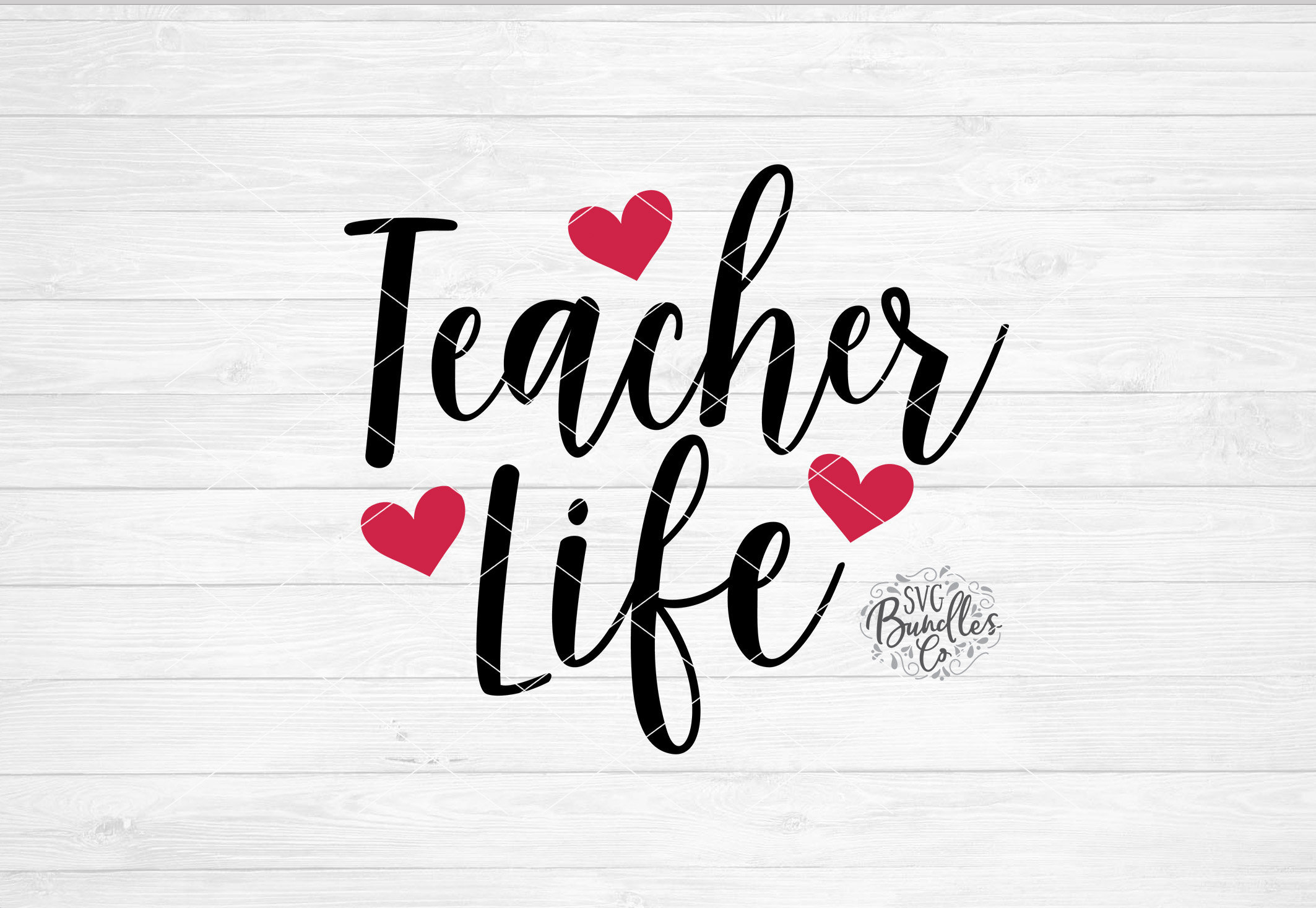 Download Instant SVG/DXF/PNG Teacher Life svg school svg teacher ...