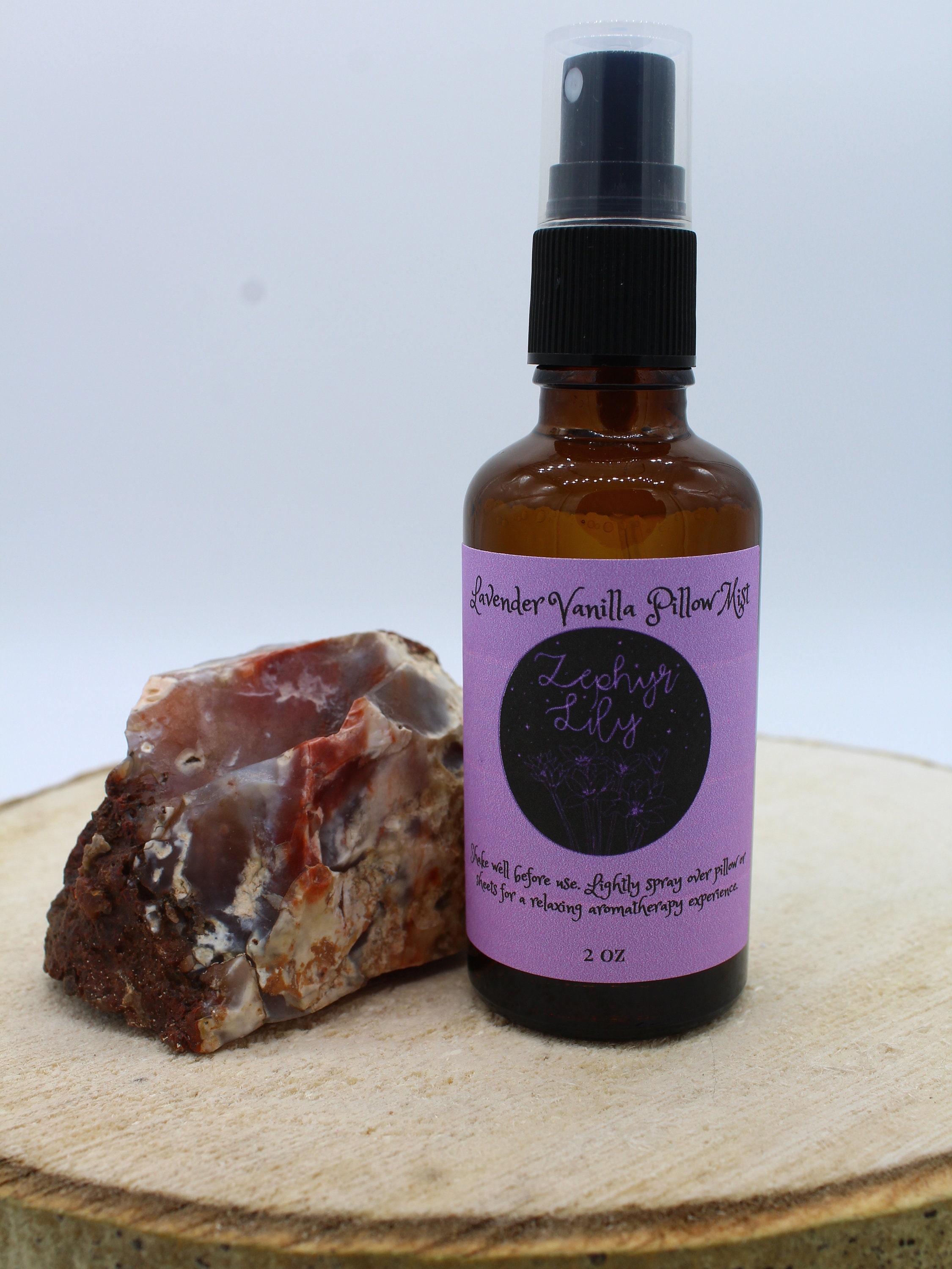 Buy Lavender Vanilla Pillow Mist Online in India Etsy