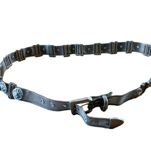 Western Mesh Belt - Etsy