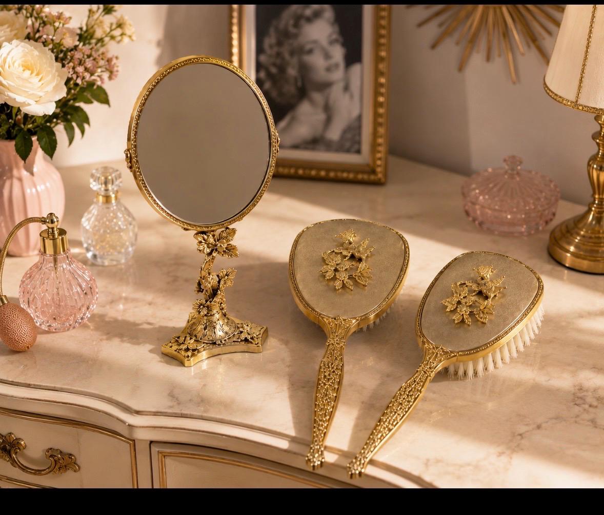 Matson Vanity Set - Etsy