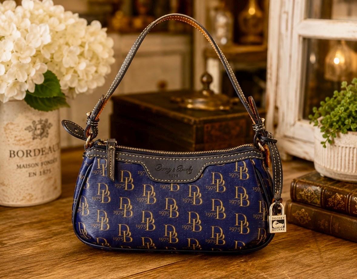 Dooney Bourke 1975 - Etsy