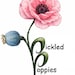Pickled Poppies