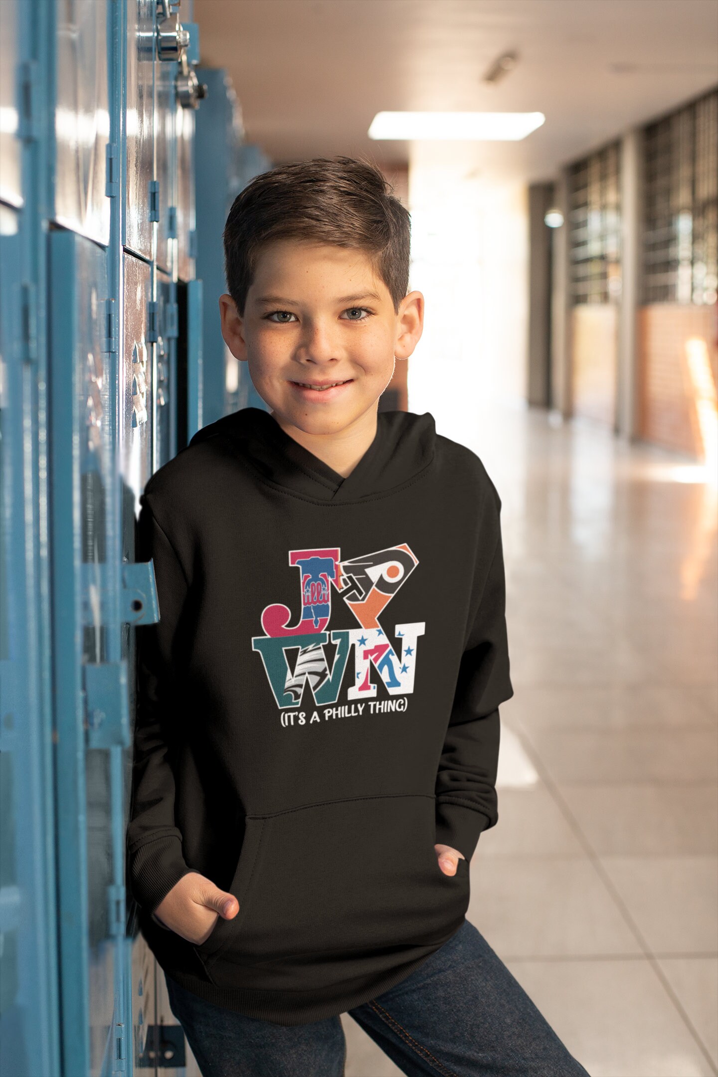 Football Teams Hoodies