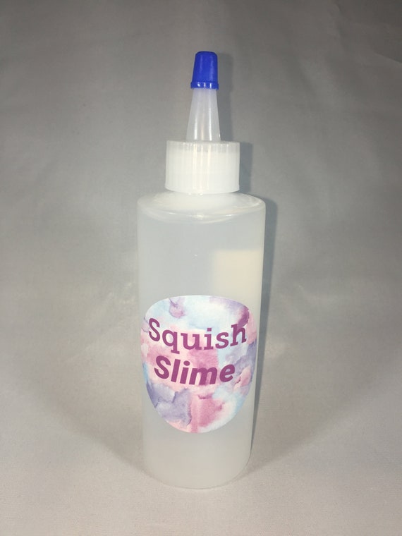 Borax Slime Activator Solution 4 Ounces In Plastic Squeeze Bottle Plus Extra Borax Powder