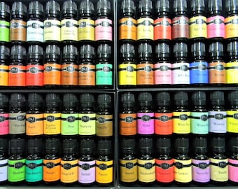 10ML Scent Sampler: Slime, Bath Bomb & Soap Making