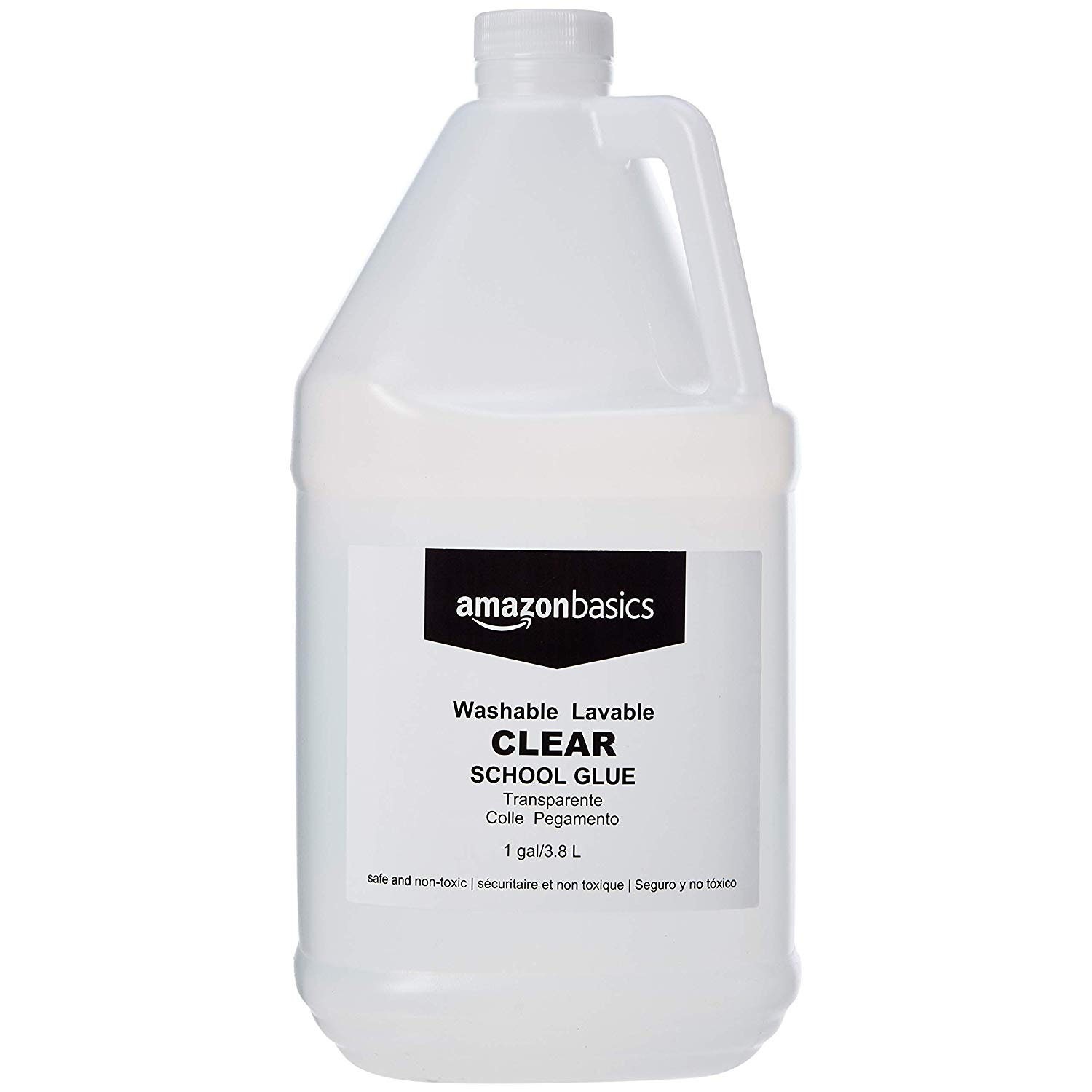 All Purpose Washable Clear Liquid Glue .a full gallon Etsy