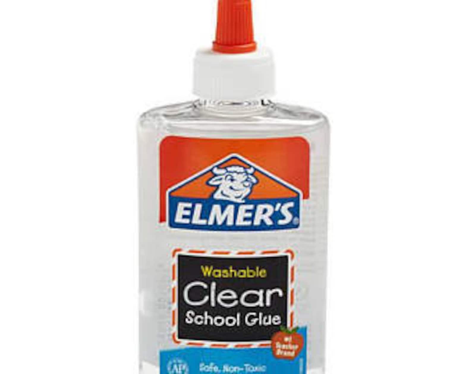Elmer's Clear Glue Bottle 5 Oz Ships Today DIY Slime Etsy UK
