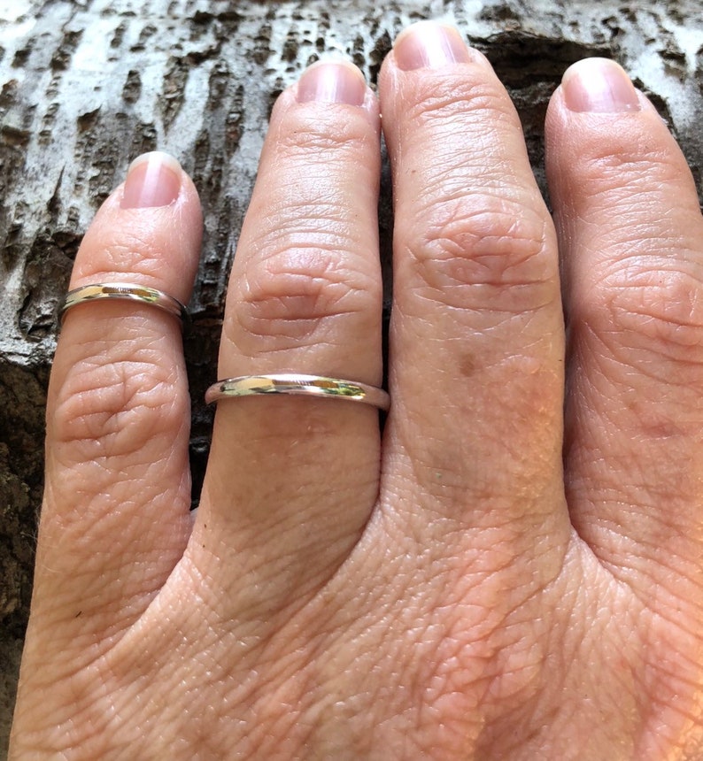 Midi Band or Wedding Band