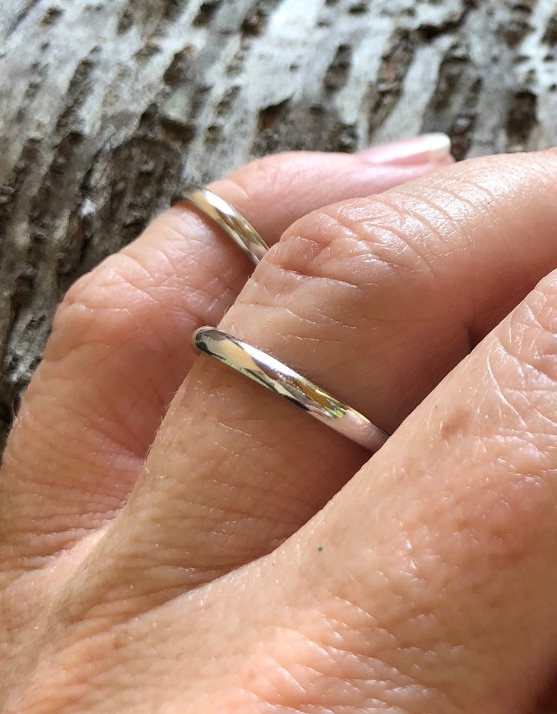 Midi Band or Wedding Band