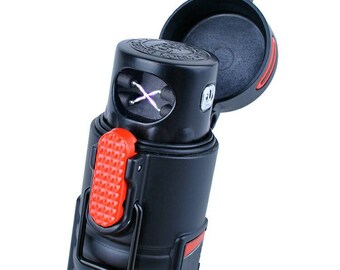 Industrial Waterproof Windproof Element Proof Dual Arc Plasma Lighter kit | Outdoor and Indoor | Flameless for Camping Skiing Biking