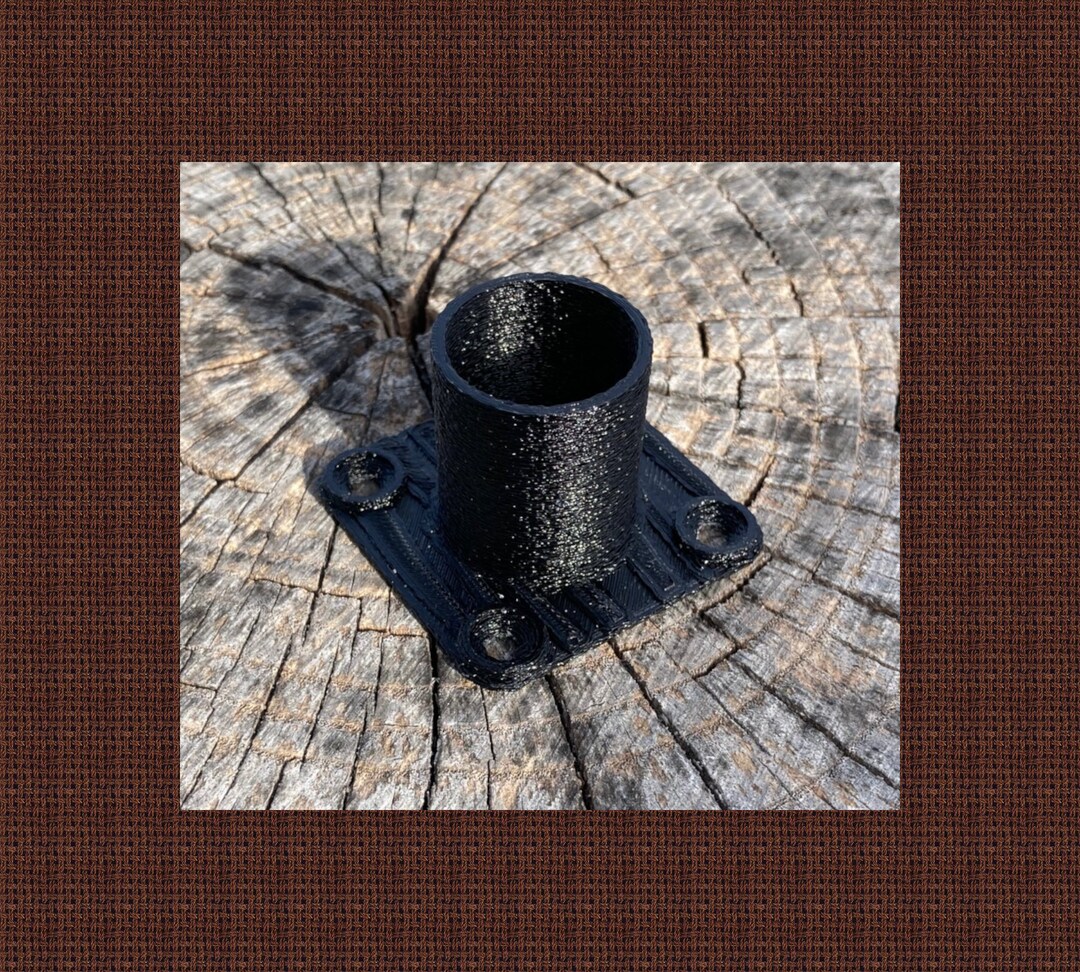 S2 1 Predator Guard house Wrens Color Black 2 Square Series