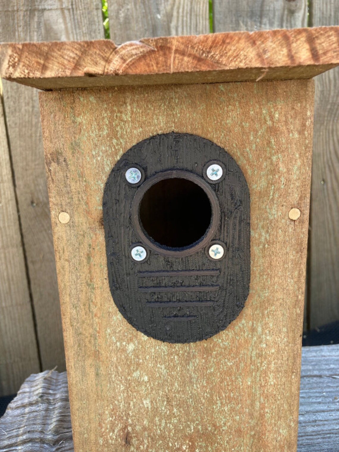 Birdhouse Predator Guard 11/2 Bluebirds / House Finches Etsy