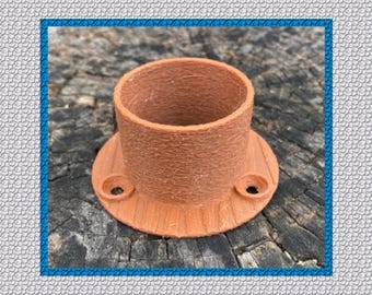 Birdhouse Predator Guard 1-1/2"  Bluebirds / House Finches / Hairy Woodpeckers