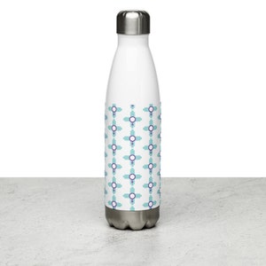 Woman of Enchantment Stainless Steel Water Bottle