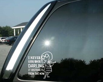 PIXAR Incredibles Family Decal Car Mac