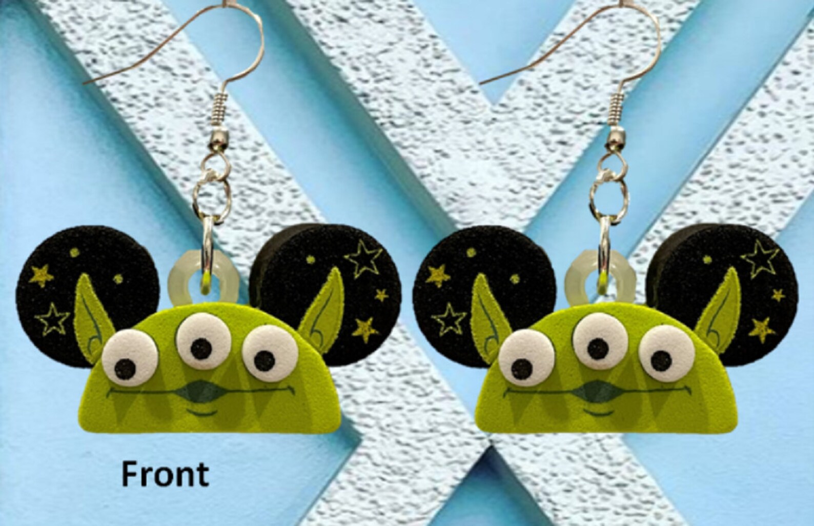toy story earrings