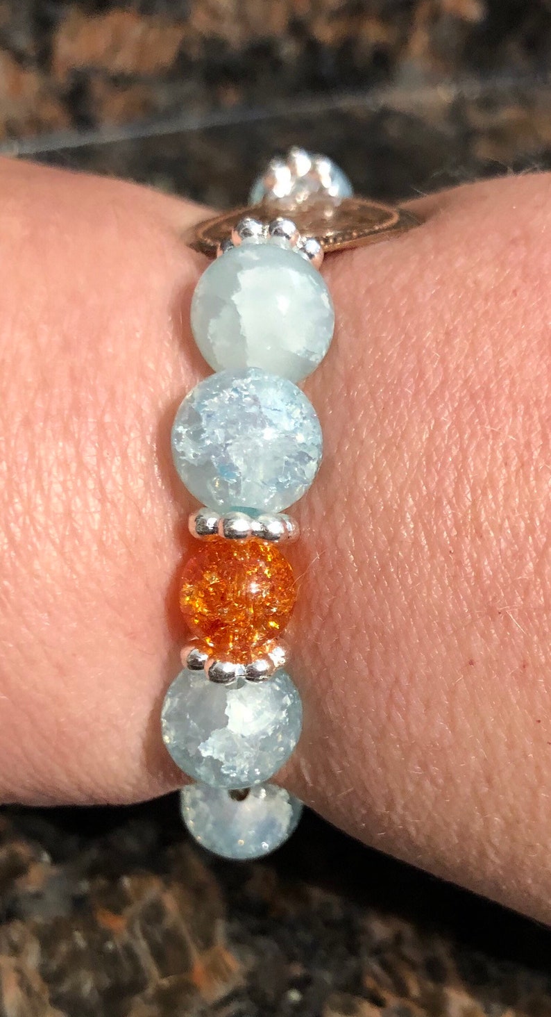 Disney Finding Nemo Themed Pressed Penny Bracelet