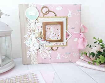 baby photo album etsy