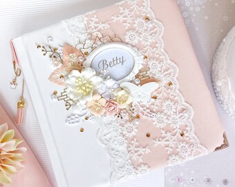 baby photo album etsy