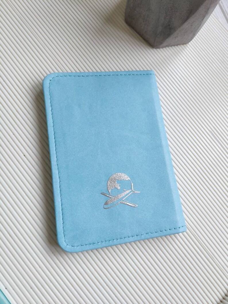 my 1st passport holder