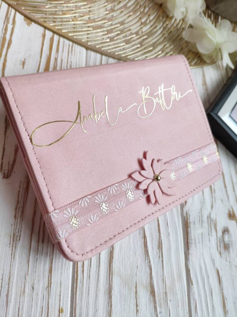 Personalized Baby Passport Holder My First Passport Cover Etsy