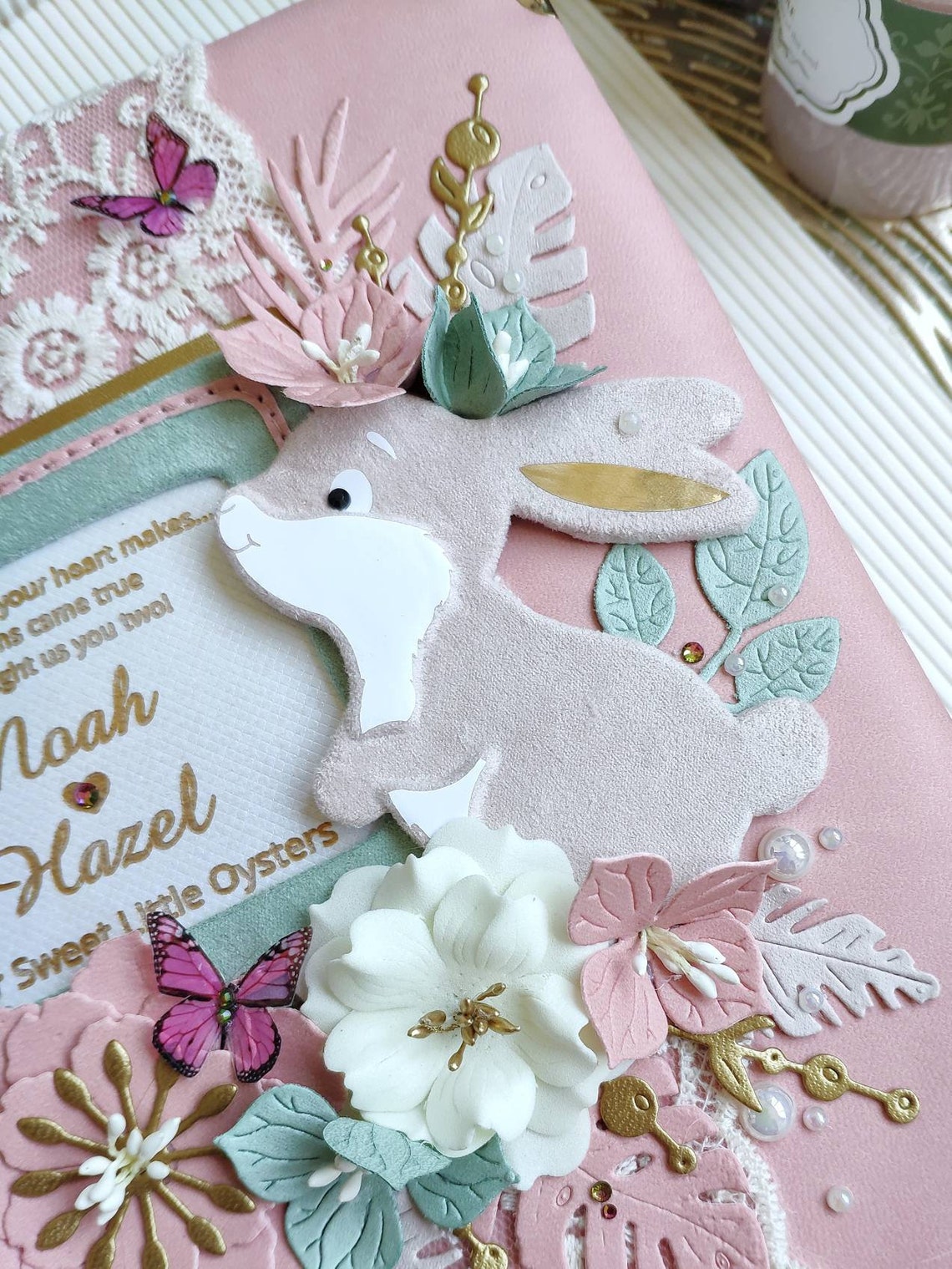 Twins Baby Memory Book Baby Book First Year Twins Baby Etsy