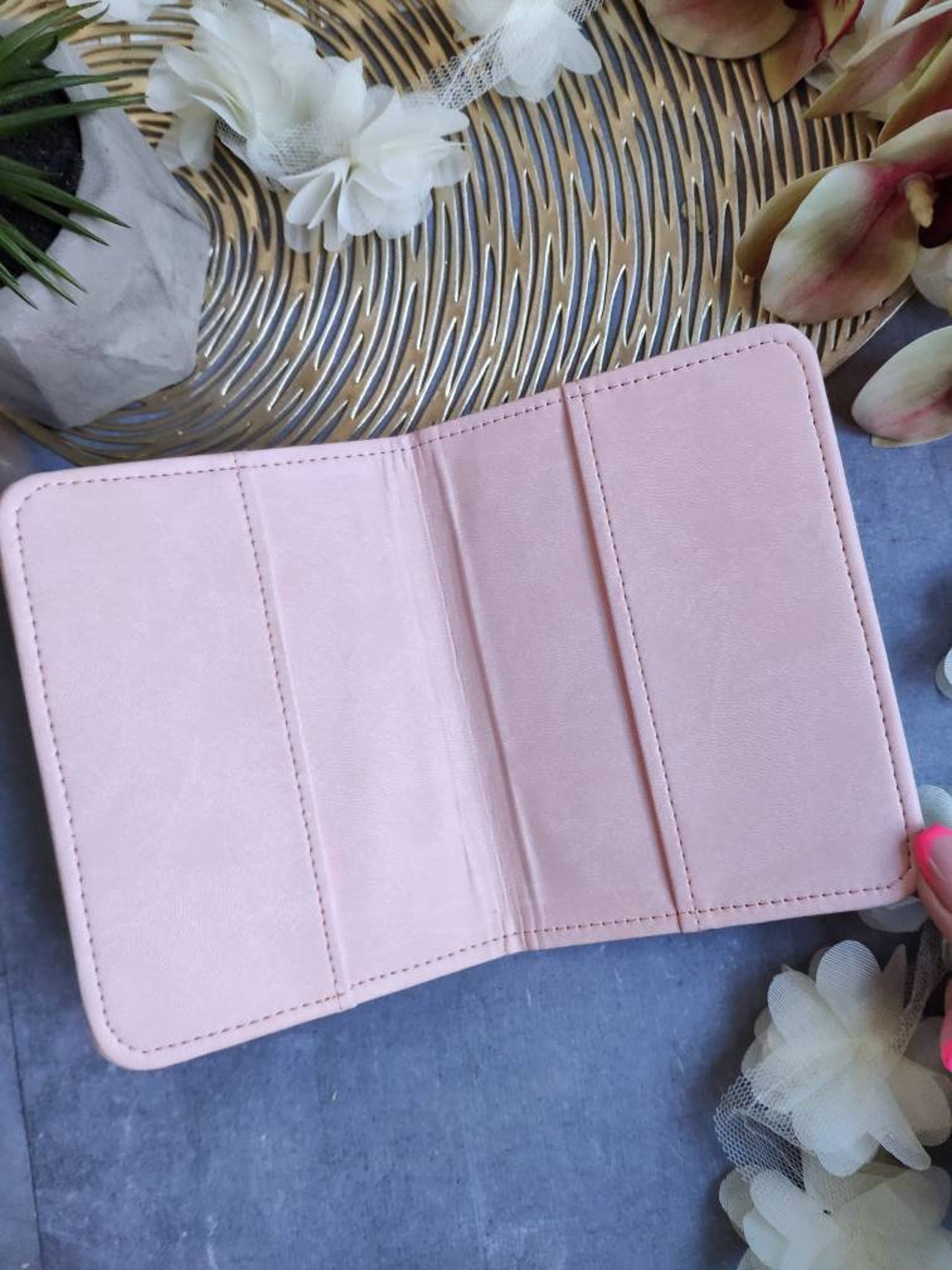 Personalized Baby Passport Holder My First Passport Cover Etsy