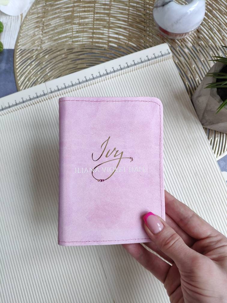 my first passport cover