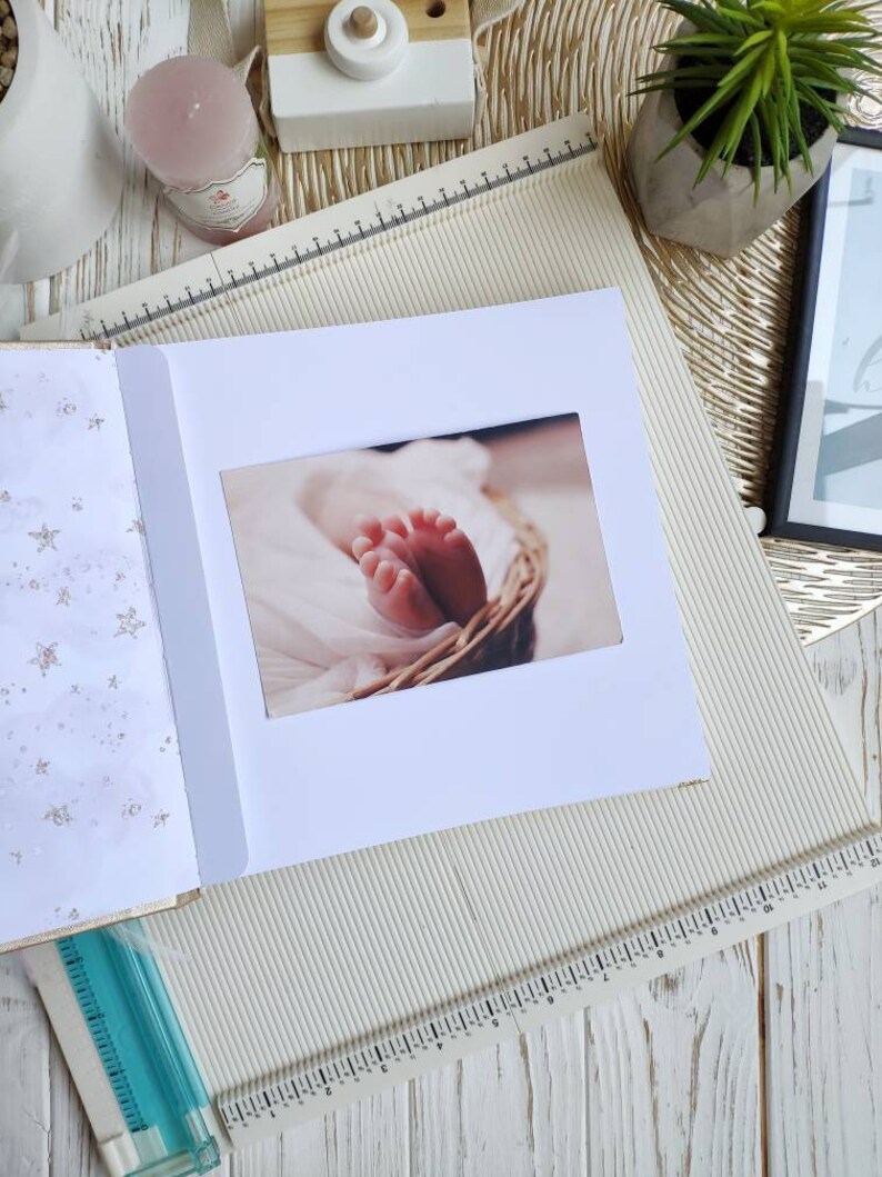 Wedding Photo Album For Couple Personalized Photo Album 4x6 Etsy