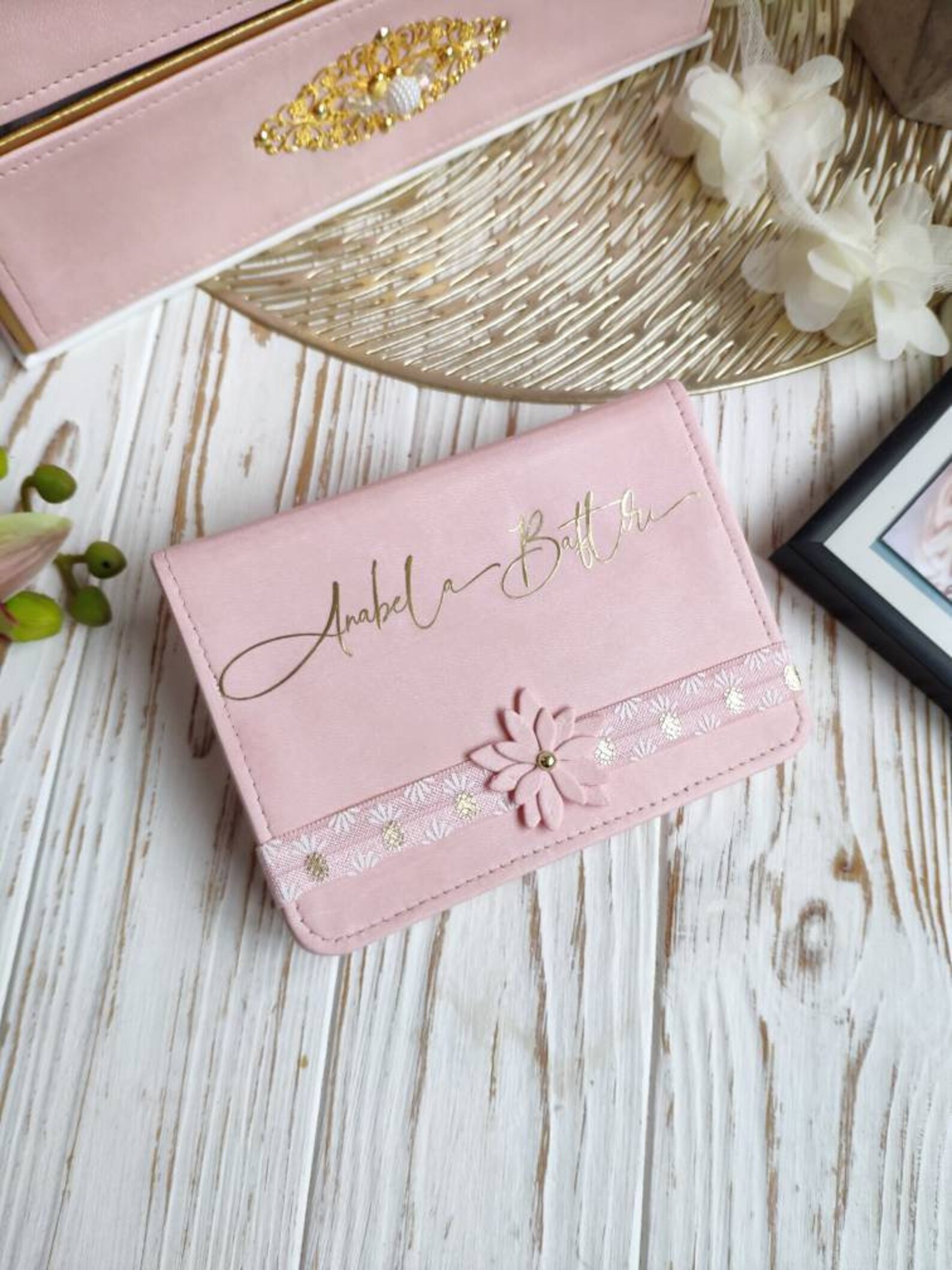 Personalized Baby Passport Holder My First Passport Cover Etsy