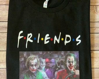 Joker Friends Shirt
