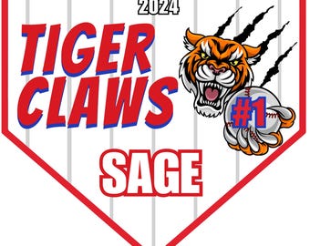 Custom Baseball Banner | Softball Banners | Little League Banners | Little League Pennants | Baseball Flags | Team Banner | *CUSTOM*