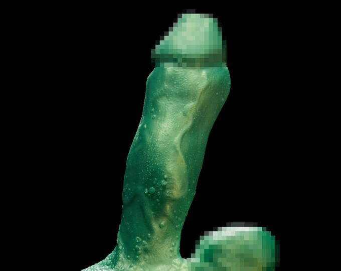 Patrick the Ogre Dildo - 5 Sizes