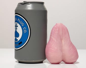 Stressticles! Testicle Stress Balls Stocking Stuffer - Custom Pink Gold Color