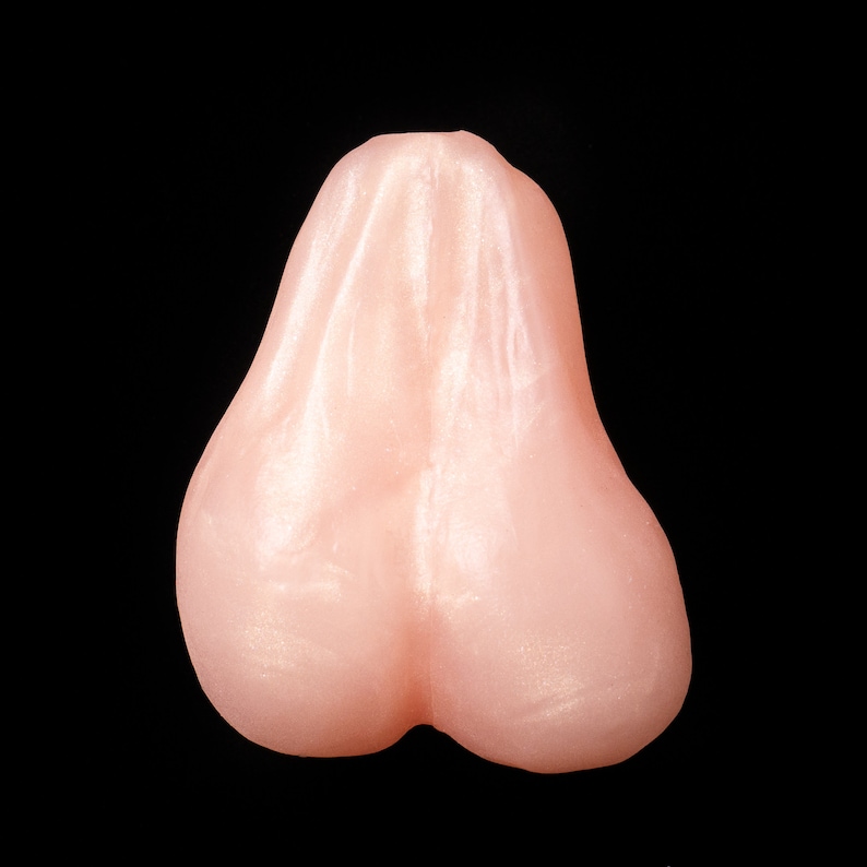 Stressticles Testicle Stress Balls Stocking Stuffer image 1