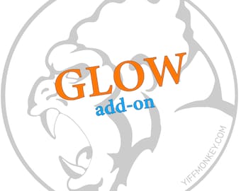 Add-on: Glow-in-the-dark