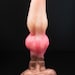 Tim the Werewolf Dildo - Medium through XXL Size Silicone Fantasy Sex Toy