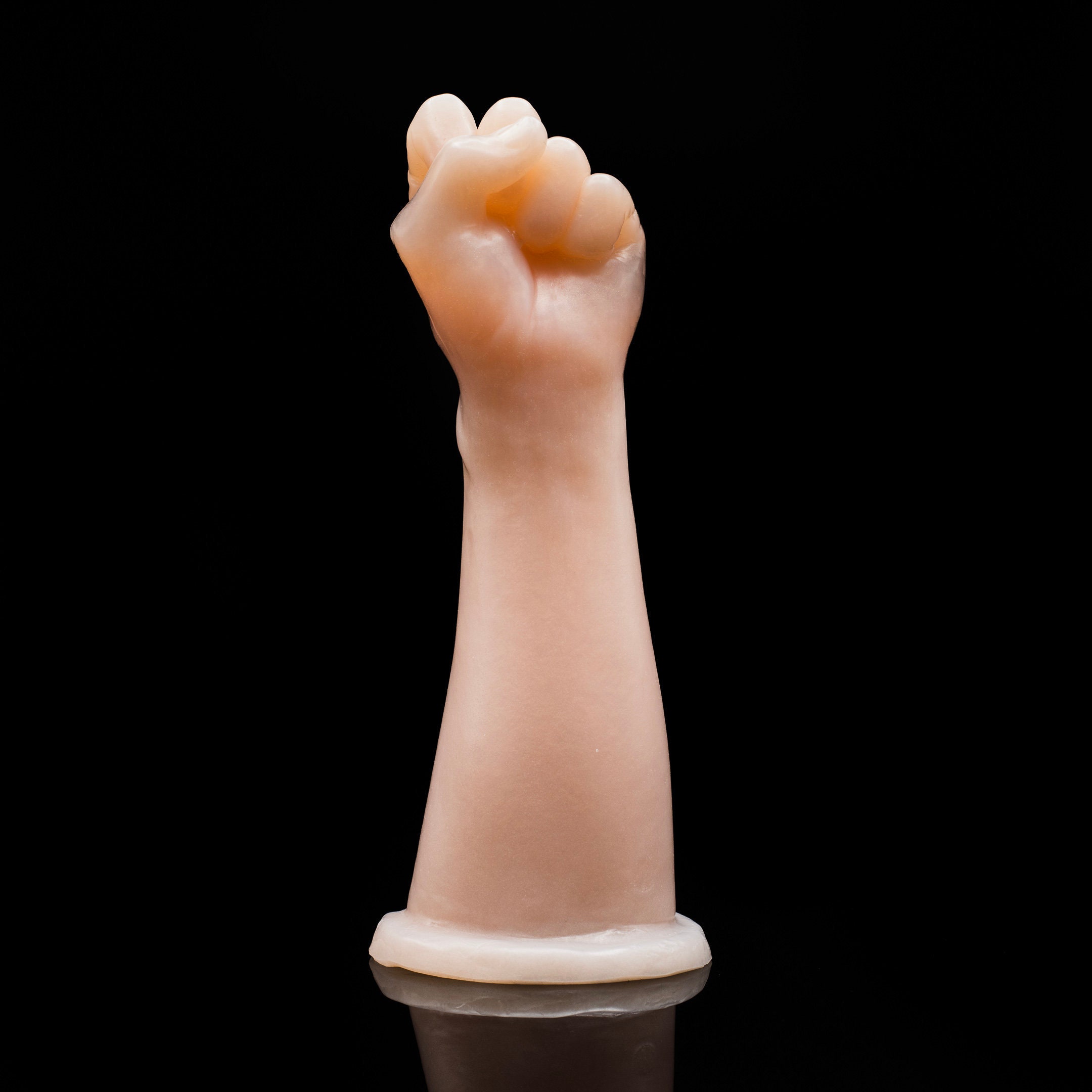 Bobby S Giant Fist 14x12 5 Silicone Fist Dildo Etsy