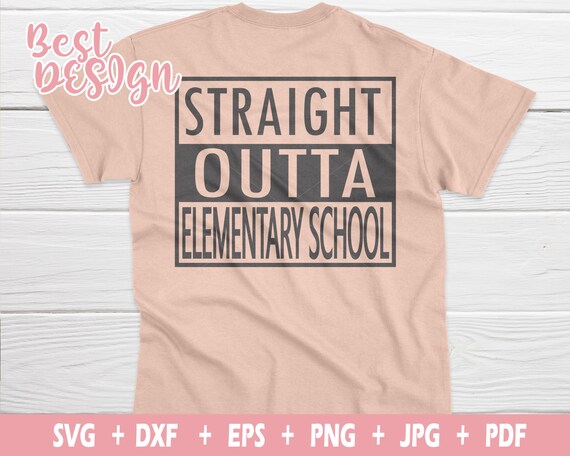 Download Art Collectibles Clip Art Cricut Cut File Kindergarten Svgs Straight Outta Svgs Silhouette File Straight Outta Kindergarten Svg Svgs Svg