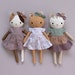 see more listings in the Doll sewing patterns section