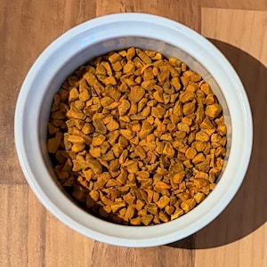 Raíz de cúrcuma / 25 g / 50 g / 100 g / Cúrcuma seca / Té de hierbas / Remedios naturales / Boticario / Herbolario