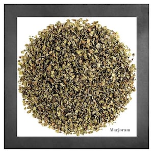 Marjoram - Dried Herbs Herbal Tea Herbal Remedies