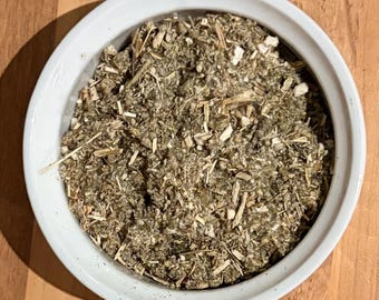 乾燥ヨモギハーブ | 25g / 50g | ハーブティー | 自然療法 | 薬局 | 儀式用
