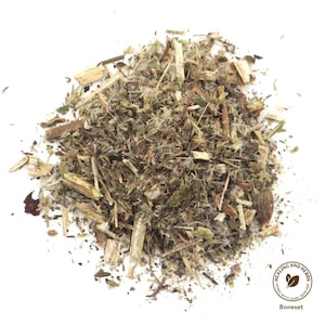 Boneset - Dried Herbs Bark Herbal Tea Herbal Remedies