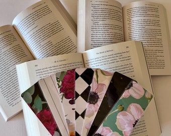 Bookmarks and Lil Squeaks - Floral Collection